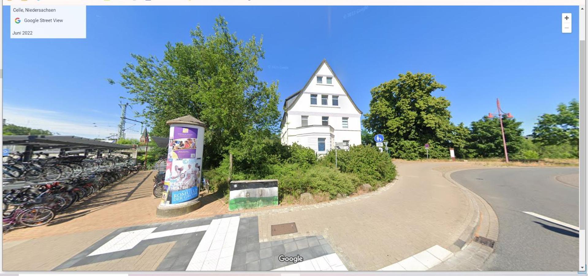 Nigella Apartment Direkt Am Hauptbahnhof Celle Fur 6 Personen Mit Kostenfreiem Parkplatz Voll Ausgestatteter Kuche Elite Standard المظهر الخارجي الصورة
