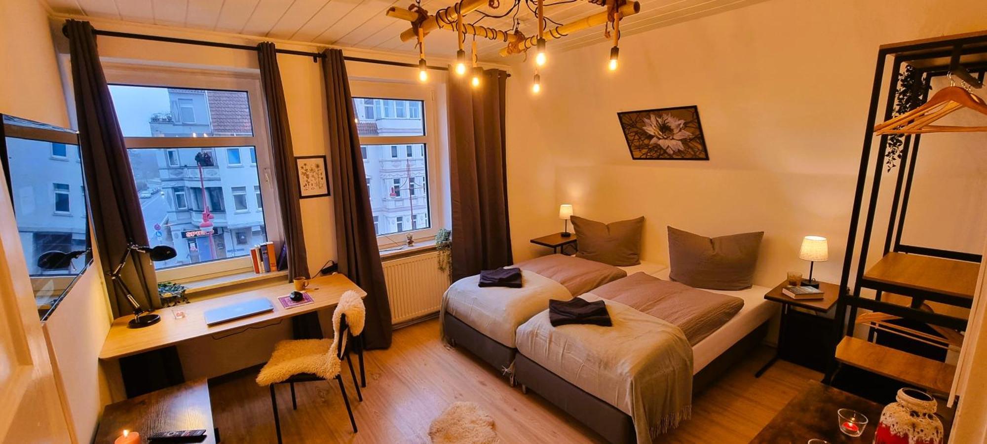 Nigella Apartment Direkt Am Hauptbahnhof Celle Fur 6 Personen Mit Kostenfreiem Parkplatz Voll Ausgestatteter Kuche Elite Standard المظهر الخارجي الصورة