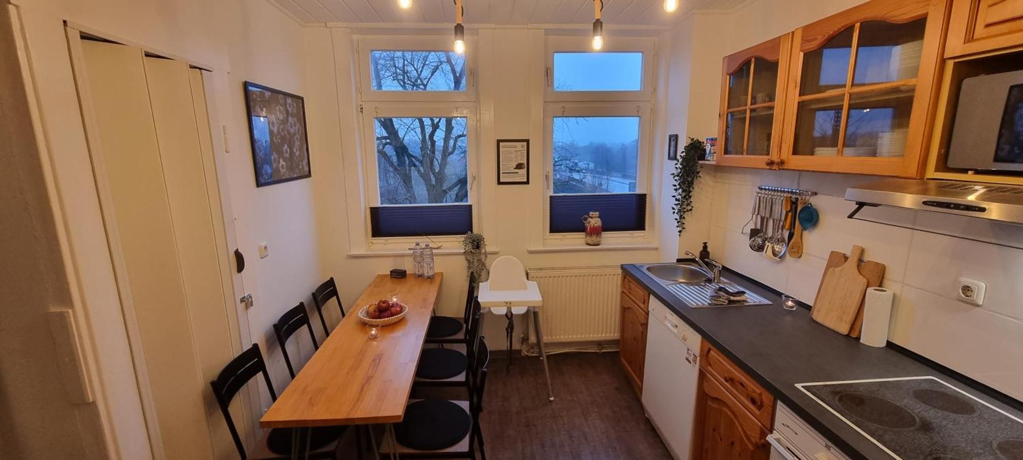 Nigella Apartment Direkt Am Hauptbahnhof Celle Fur 6 Personen Mit Kostenfreiem Parkplatz Voll Ausgestatteter Kuche Elite Standard المظهر الخارجي الصورة